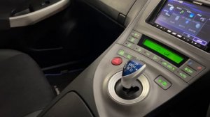 Toyota Prius 30. Авто с пробегом