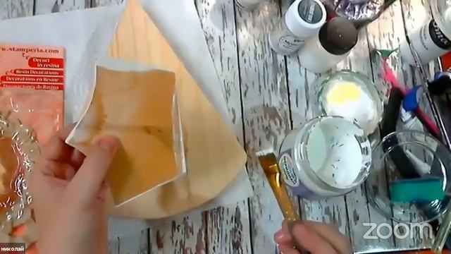 Новогодний декор - творческий экспромт Наташа Фохтина