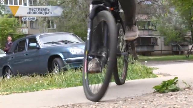КРАЖА ВЕЛОСИПЕДОВ смотреть онлайн