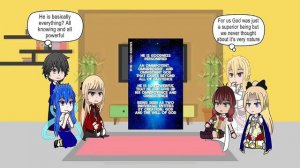 Genjitsu Shugi Yuusha react to Rimuru as Juna’s grandfather [Part 3] [AU] |Gacha reaction|