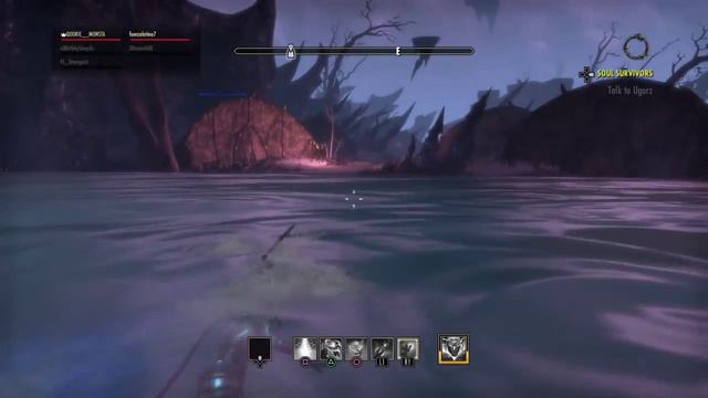 ESO Gameplay. Cold Harbour