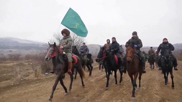 «УБЫХИ ПОПРОЩАЛИСЬ С НАМИ, ЗАЯВИВ, ЧТО ЛЮБЯТ ЧЕЧЕНЦЕВ, КОТОРЫЕ ЛОВКО СТРЕЛЯЮТ» | Ф. ТОРНАУ | ЧЕРКЕС смотреть онлайн