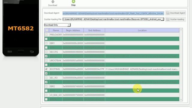 HOW TO ROOT LG MAGNA H502F ANDROID 6.0 BY FLASH TOOL смотреть онлайн