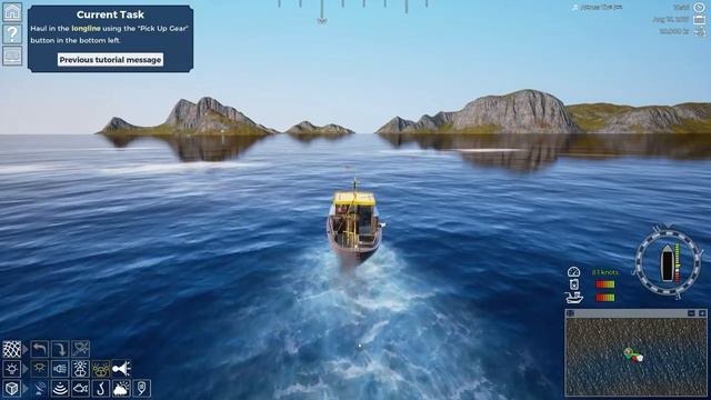 FISHING BARENTS SEA KING CRAB (PC) GAMEPLAY PERFECT FISHING 2018 1080P смотреть онлайн