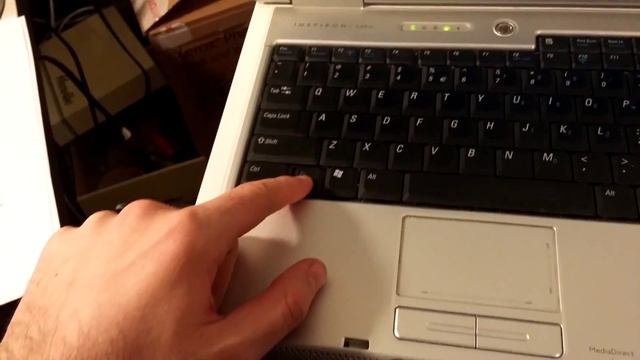 How To Use The Numeric Keypad On Dell Inspiron 640m