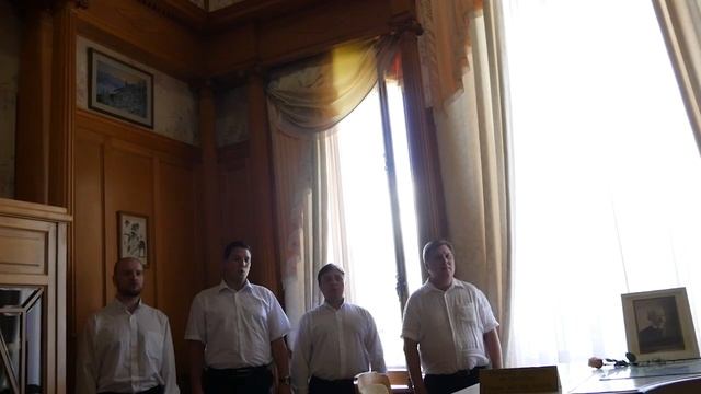 Хор Ливадия Дворец смотреть онлайн