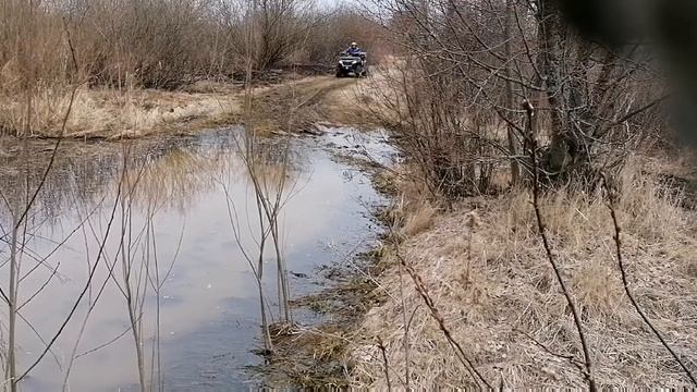 МАКСИМАЛЬНАЯ СКОРОСТЬ CFORCE 600 EPS