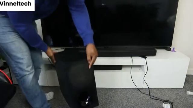 How to Set up and Connect Sony HT- G700 Soundbar To Your TV With HDMI ARC Cable смотреть онлайн