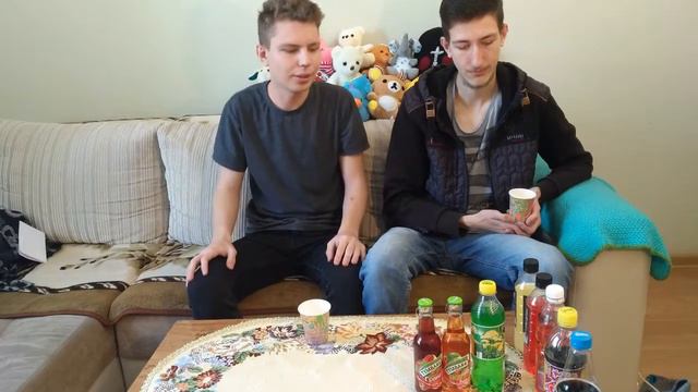 ОБЗОР ДЕШМАНСКИХ НАПИТКОВ НЕОБЫЧНОГО ВКУСА смотреть онлайн