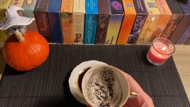 Чашка дня! Знаки на кофейной гуще ☕️ смотреть онлайн