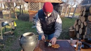 Говядина в афганском казане / Мясо по кремлевски