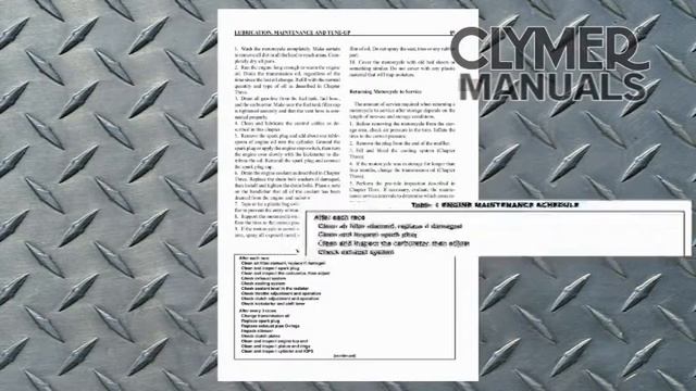Clymer Manuals Kawasaki KX80 KX85 KX85-II KX100 Motocross Online Shop Service Repair Manual Video смотреть онлайн