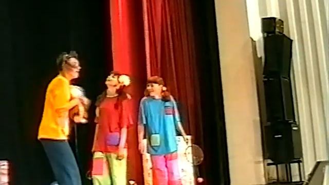 Спектакль "Все мальчишки - дураки!" (10.05.04) смотреть онлайн