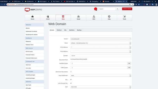 Configurar SSL con Cloudflare y con Let's Encrypt SSL y posibles Errores смотреть онлайн