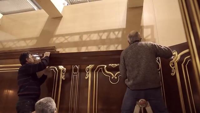 Что собой представляют элитные деревянные панели? смотреть онлайн