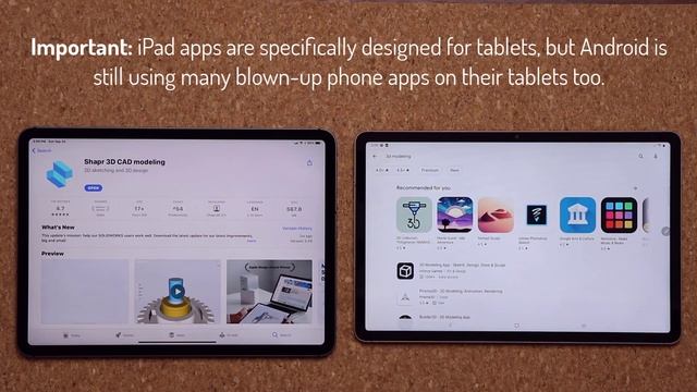 Samsung Galaxy Tab S7 vs iPad Pro - Full Comparison смотреть онлайн