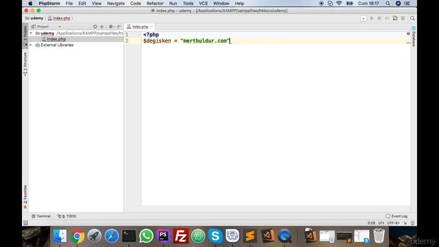 #PHP DERSLERİ - STRİNG İŞVLEVLERİ - strlen , strrev , strstr , nl2br смотреть онлайн