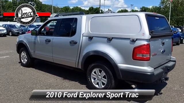 Used 2010 Ford Explorer Sport Trac XLT, Pennsauken, NJ A54185 смотреть онлайн