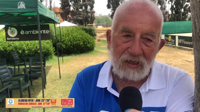 ALGHERO OPEN riviera del corallo weelchair tennis future - terza giornata смотреть онлайн