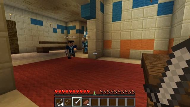 Minecraft: Mini Game: Predator! (The Hidden In Minecraft) смотреть онлайн
