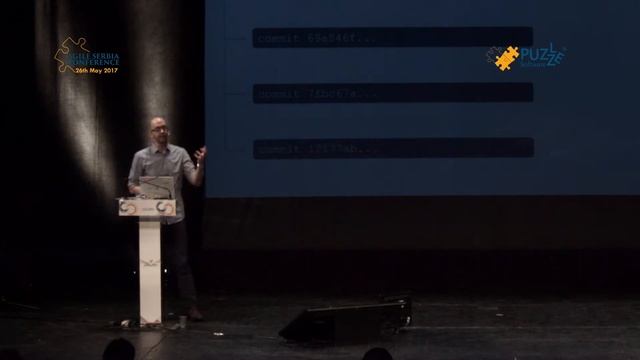 Edward Thomson @ 2nd Agile Serbia Conference смотреть онлайн