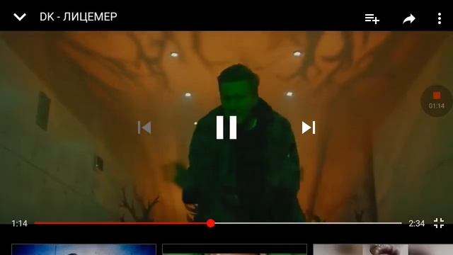 Обзор клипа DK-лицимер смотреть онлайн