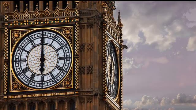 Big Ben Sound Effects