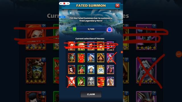 A cheap- and free-to-play review of the first Fated Summons - Empires & Puzzles смотреть онлайн