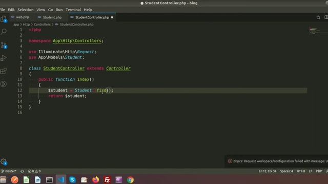 Laravel 8 Model | Laravel 8 | Laravel model directory | Learning Points смотреть онлайн