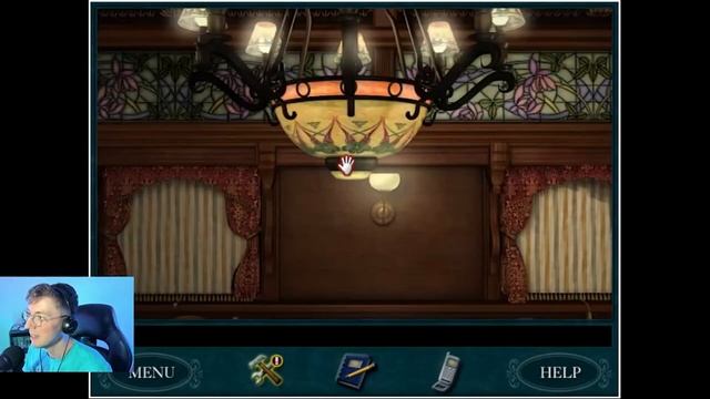 Nancy Drew Game #13: Last Train to Blue Moon Canyon смотреть онлайн
