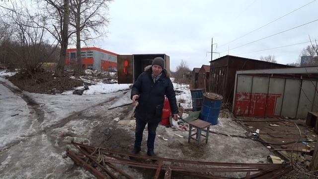СКОЛЬКО МОЖНО ЗАРАБОТАТЬ,ЕСЛИ СДАТЬ ГАРАЖ В МЕТАЛЛ смотреть онлайн