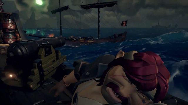 Sea Of Thieves / Ortaya Karışık Anlar смотреть онлайн