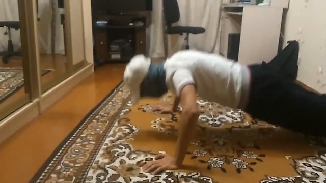 Вызов( 50 отжиманий ) смотреть онлайн
