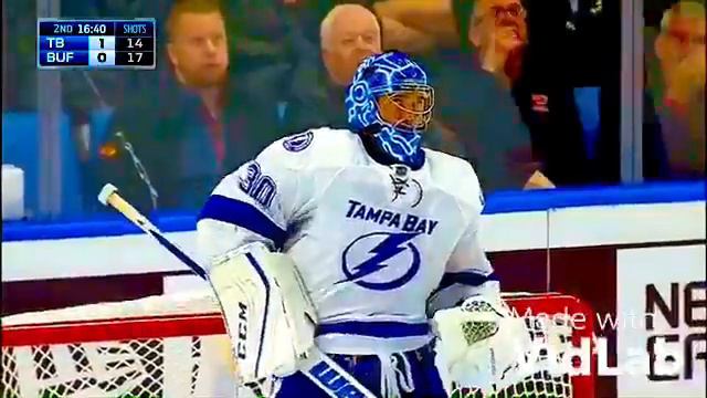 Ben Bishop Save Watch till the end смотреть онлайн
