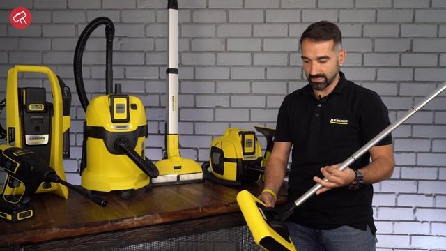 ТОП 5 новинок KARCHER 2019 + Розыгрыш смотреть онлайн