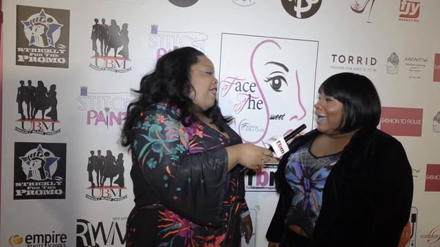 FTS Red Carpet Pt 5 Rose Law & Latavia Fields смотреть онлайн