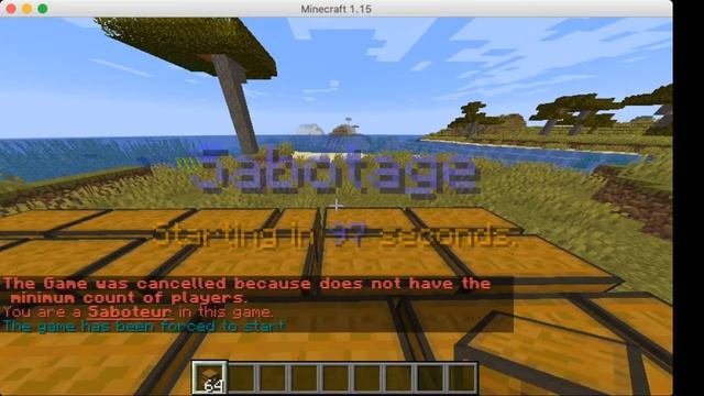 Sabotage - Beta 0.3 смотреть онлайн