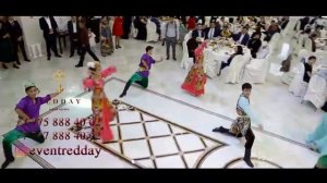 Узбекский народный танец