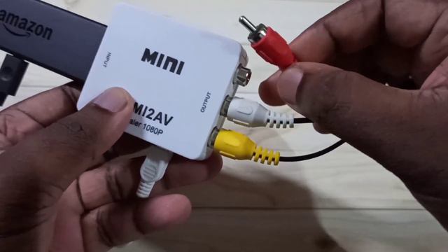 HDMI to AV Converter for Mi TV Stick /Amazon Fire TV Stick смотреть онлайн