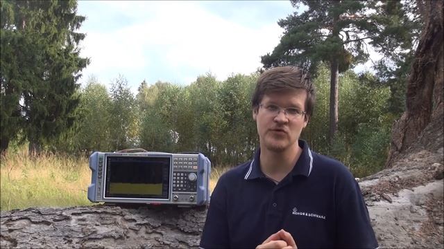 Основные характеристики анализаторов спектра смотреть онлайн