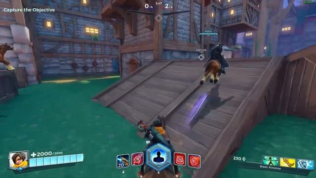 Paladins on HD 8750M [AMD A8-4500M] смотреть онлайн