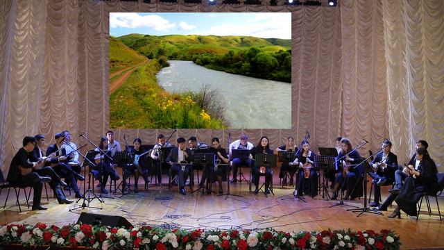 Орынбай Дүйсен-Жетісү сағынышы смотреть онлайн