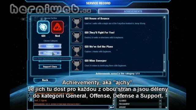 Command & Conquer 4: Tiberian Twilight - Main Menu Overview (CZECH) смотреть онлайн