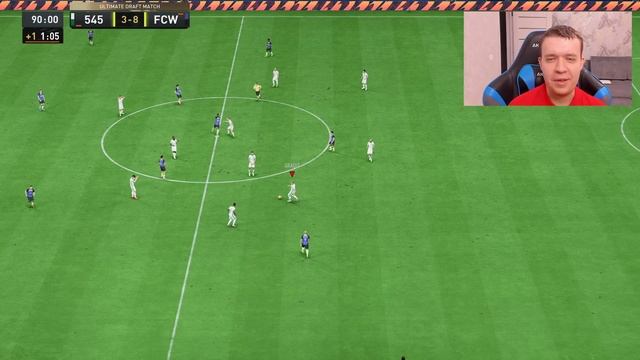 ЗАРАБАТЫВАЕМ И ТРАТИМ ЗВЁЗДЫ! БЕЗ ДОНАТА К УСПЕХУ #3 (FIFA 23 ULTIMATE TEAM) смотреть онлайн