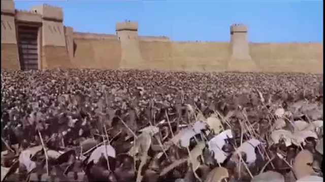 Отрывок из фильма “Троя“ смотреть онлайн