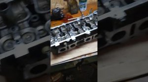 Сборка ГБЦ 3RZ-fe (2)