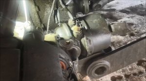 неисправность тормозной системы Мерседес Атего