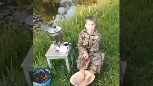 Сказ о том, как заяц свой дом вернул. Эпизод 9. смотреть онлайн