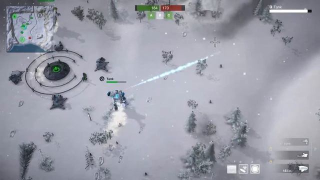 Обзор на игру Techwars: Global Conflict|Тихоокеанский рубеж 3?