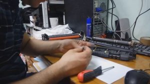 Kyocera Ecosys M2535dn ошибка С6000, ремонт печки. Сброс счетчика ДК.